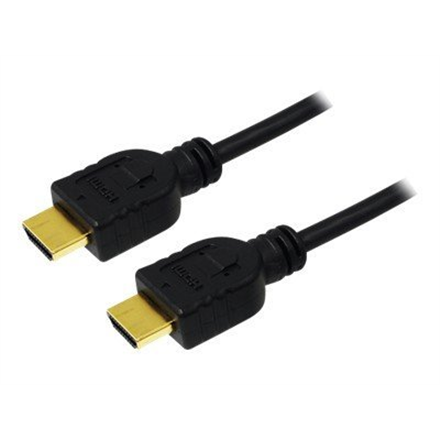 Logilink | HDMI type A male,1.4 version, | HDMI | HDMI | HDMI to HDMI | 3 m