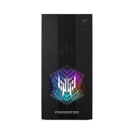 Acer | Predator Orion 3000 | Tower | Black | Intel Core Ultra 5 | 225F | 16 GB | DDR5 | Storage drive capacity 512 GB | NVIDIA GeForce RTX 5060 | 8 GB | Windows 11 Home | Keyboard language No keyboard | Warranty 24 mo...