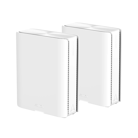 Asus | BE25000 Quad Band WiFi 7 (802.11be) Mesh Router | ZenWiFi BQ16 | Mesh Support Yes | MU-MiMO Yes | Antenna type Internal | 1 x USB | 24 month(s)