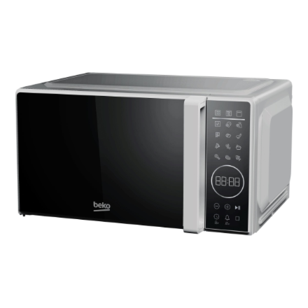 Beko MGC20130SFB Microwave oven with Grill, Freestanding, Capacity 20 L, Microwave Power 700 W, Touch display, White | BEKO