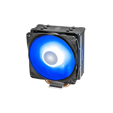 Deepcool | CPU Air Cooler | GAMMAXX GTE V2 | Black | Air cooler