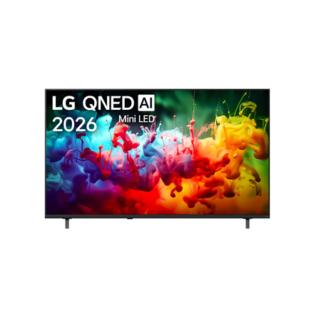 LG QNED 4K AI Mini LED TV | 65QNED70B3C | 65 | Smart TV | webOS | UHD | Black