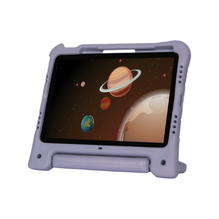 Targus Kid’s Antimicrobial Case | Tablet case | For Apple iPad (A16), Air 11-inch (M4)/(M3)/(M2), iPad 10.9-inch (10th gen), iPad Air 10.9-inch (5th and 4th gen), and iPad Pro 11-inch (4th, 3rd, 2nd, and 1st gen) | Pu...