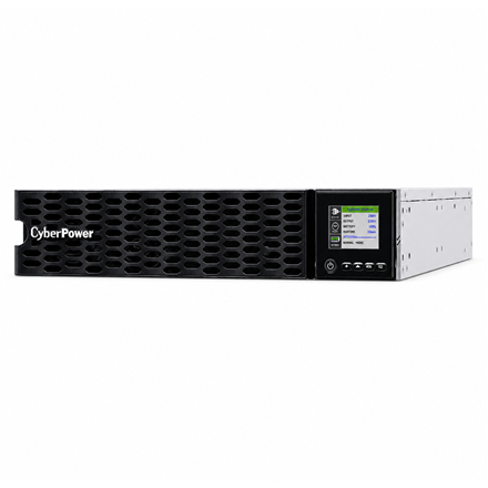 CyberPower UPS | OL6KERTHD | 6000 VA | 6000 W | 200/208/220/230/240 V