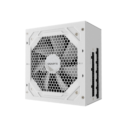 Gigabyte Power Supply, 80 PLUS Gold | UD850GM PG5 V2 ICE | 850 W