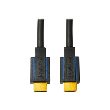 Logilink | Premium HDMI Cable for Ultra HD | CHB005 | HDMI male (type A) | HDMI male (type A) | HDMI to HDMI | 3 m