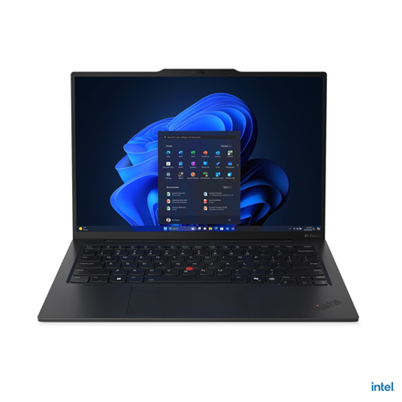Lenovo ThinkPad X1 Carbon G13 Intel | Black | 14 " | IPS | WUXGA | 1920 x 1200 pixels | Anti-glare | Intel Core Ultra 7 | 258V | 32 GB | Soldered LPDDR5x | Solid-state drive capacity 512 GB | Intel Arc Graphics 140V |...