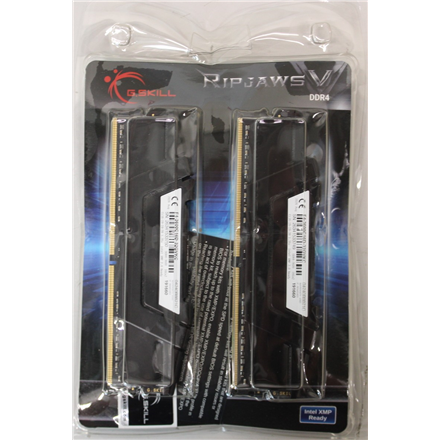 SALE OUT. G.Skill Ripjaws V DDR4 32GB (16GBx2) 3600MHz | SALE OUT. | G.Skill Ripjaws V | 32 GB | DDR4 | 3600 MHz | PC/server | Registered No | ECC No | DAMAGED PACKAGING