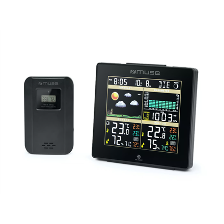 Muse | Weather Station | M-085 WS