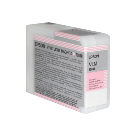 Epson ink cartridge Vivid Light Magenta for Stylus PRO 3800, 80ml | Epson