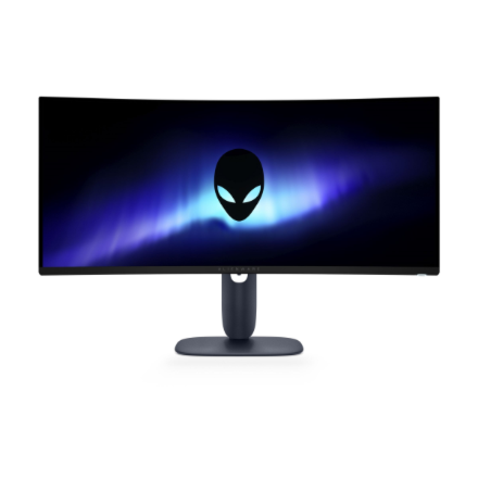 Dell | AW3425DW | 34 " | QD-OLED | WQHD | 21:9 | 240 Hz | 0.03 ms | 3440 x 1440 pixels | 350 cd/m² | HDMI ports quantity 2 | Black