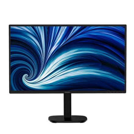 Philips | 27B2N3500/00 | 27 " | IPS | QHD | 16:9 | 120 Hz | 2560 x 1440 pixels | HDMI ports quantity 2 | Black