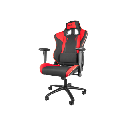 Genesis Nitro 770 Gaming chair | Eco leather | Black/Red