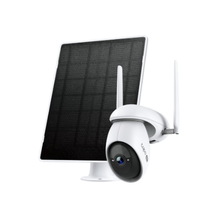 TP-Link Tapo C665G KIT Outdoor Full-Color 4G Bullet Network Camera | TP-LINK