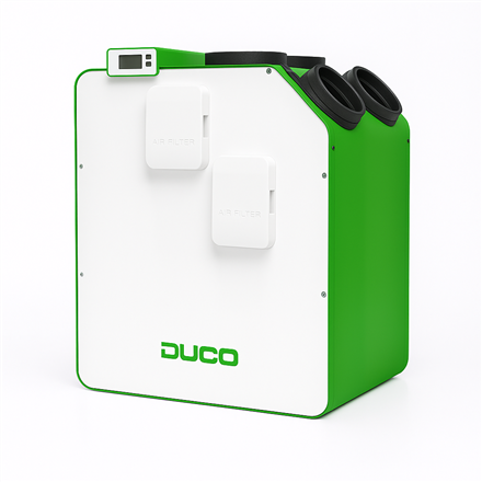 DUCO | DucoBox Energy Premium 400 - 2ZH - Left 2