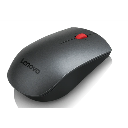 Lenovo | 4X30H56886 | Professional Laser Mouse | Wireless | Black