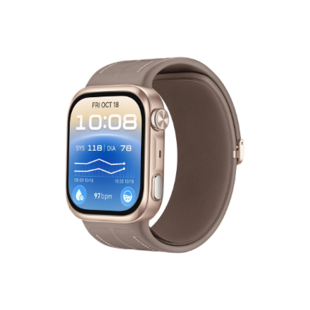 HUAWEI WATCH D3, Mocha Gold, Riva-B19