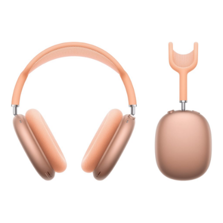 Apple | Headphones | AirPods Max | Bluetooth | Over-Ear | Microphone | Orange | Noise reduction | Wireless