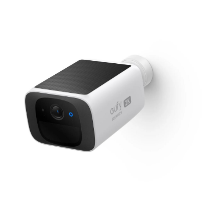 Anker Eufy | Security Camera, 2pack + Homebase 3 | SoloCam S220 | F/1.6 | IP67
