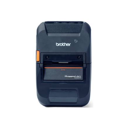 Brother RJ-3235BL Mobile 3-inch label printer with Bluetooth Mfi | Brother