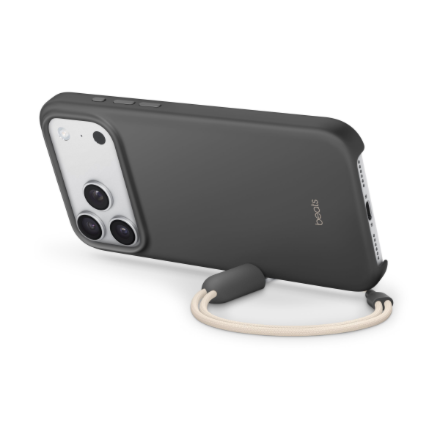 Apple iPhone 17 Pro Max Kickstand Case with MagSafe and Camera Control - Granite Gray | Apple