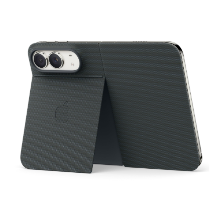 APPLE iPhone Duo Folio with Kickstand - Navy Blue | Apple