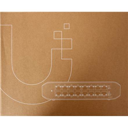SALE OUT. Ubiquiti Switch Lite 16 PoE | SALE OUT. | Ubiquiti Switch Lite 16 PoE | USW-Lite-16-POE | Managed L2 | Wall-mountable/Desktop | PoE+ ports quantity 8 | 12 month(s) | DEMO