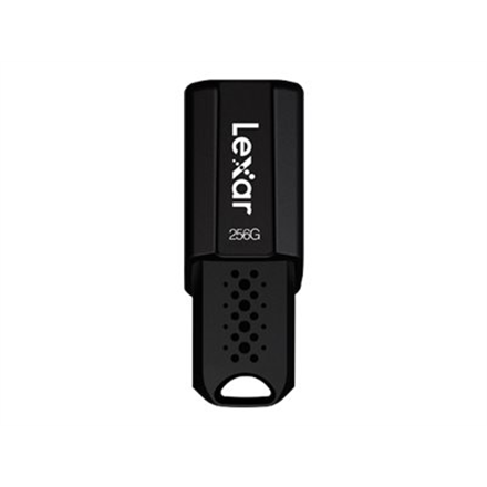 Lexar | Flash Drive | JumpDrive S80 | 256 GB | USB Type-A | Black