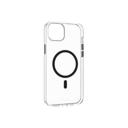 Fixed | MagPurity | Back Cover | Apple | iPhone 16 Plus | TPU | Clear, Black