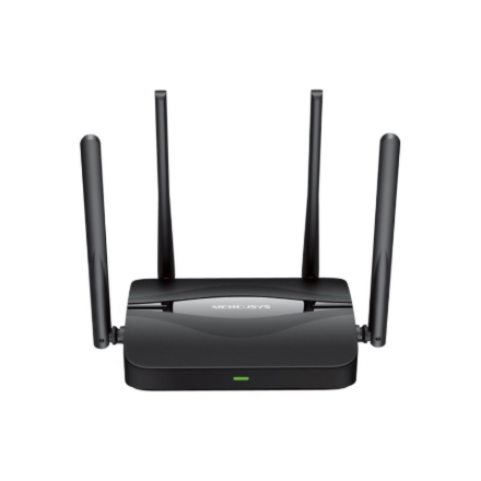 Mercusys MR25BE BE3600 Dual Band Wi-Fi 7 Router | Mercusys