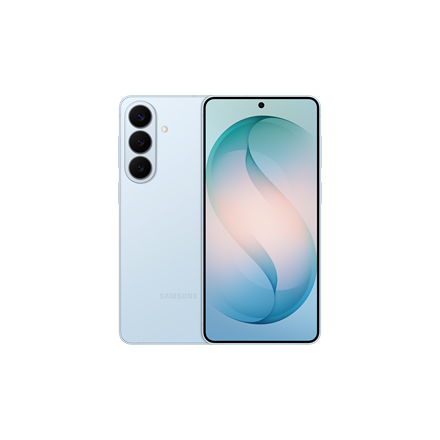 Samsung Galaxy S26+ (S947) | Sky Blue | 6.7 " | Dynamic LTPO AMOLED 2X | 3120 x 1440 pixels | Qualcomm | Snapdragon 8 Elite Gen 5 | Internal RAM 12 GB | 256 GB | Dual SIM | 4G | 5G | Main camera resolution 50 MP | Sec...