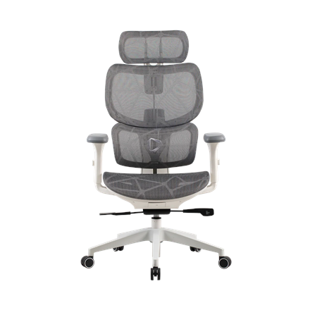 Onex Ventra Premium Mesh | Gaming Office Chair | White