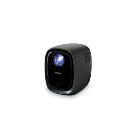 Philips | NeoPix 130 | HD ready (1280x720) | 120 ANSI lumens | Black | Wi-Fi