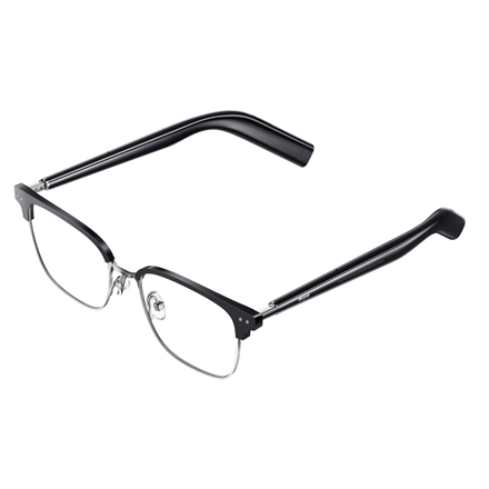 Xiaomi | Smart Audio Glasses | Mijia Browline | Bluetooth | Open-Ear | Microphone | Black | Noise canceling | Wireless