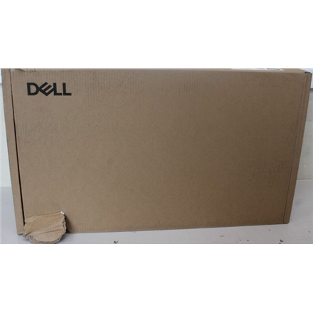 SALE OUT. Dell LCD E2726DS 27" IPS QHD/2560×1440/HDMI, DP/Black | Dell E2726DS | 27 " | IPS | QHD | 16:9 | 100 Hz | 5 ms/8 ms | 2560 x 1440 pixels | 300 cd/m² | HDMI ports quantity 1 | Black | Warranty 36 month(s) | D...