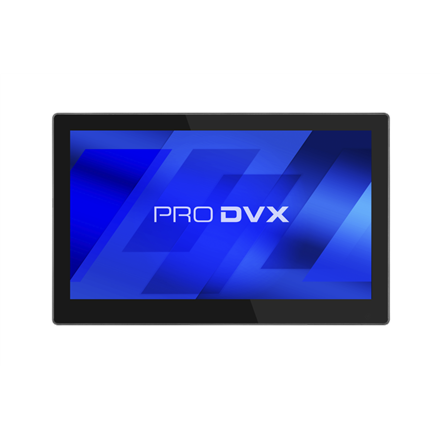 ProDVX | Digital Signage | SD-15 | 15.6 " | 250 cd/m² | Landscape/Portrait | 24/7 | 160 ° | 160 ° | 250 cd/m²