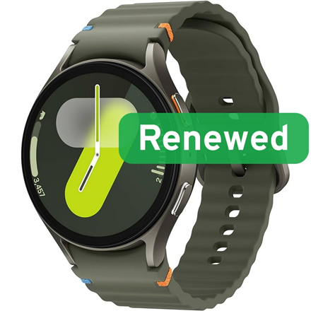 Samsung Renewed Grade A | Samsung Galaxy Watch7 BT 44mm | Green