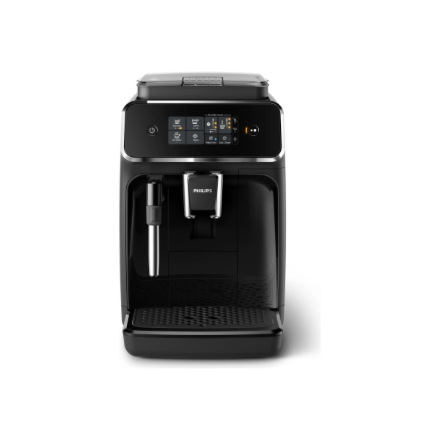 Philips Coffee maker | EP2225/10 2200 Series | Pump pressure 15 bar | Built-in milk frother | Fully Automatic | 1500 W | Black