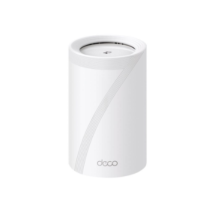 TP-LINK Deco BE65(1-pack) BE9300 Whole Home Mesh Wi-Fi 7 Unit (Tri-Band) | TP-LINK