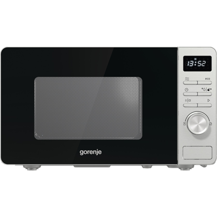 Gorenje Microwave Oven | MO20A3X | Free standing | 800 W | 20 L | Metal