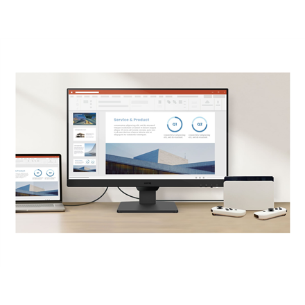 Benq | GW2490 | 24 " | IPS | 16:9 | 100 Hz | 5 ms | 1920 x 1080 pixels | 250 cd/m² | HDMI ports quantity 2 | Warranty 36 month(s)