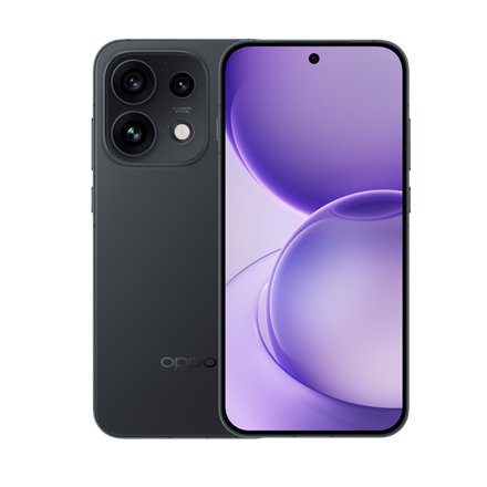 OPPO Reno16 Pro 5G (CPH2863) | Starlight Black | 6.32 " | AMOLED | 2640 x 1216 pixels | Mediatek | Dimensity 8550 Super | Internal RAM 12 GB | 512 GB | Dual SIM | 5G | Main camera resolution 200+50+50 MP | Secondary c...