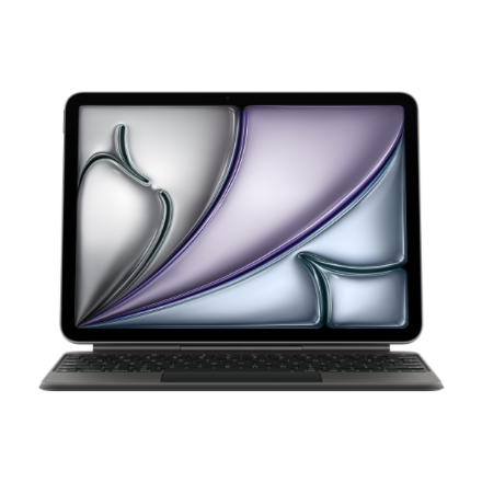 Apple Magic Keyboard for iPad Air 11-inch (M4, M3) - International English - Black | Apple