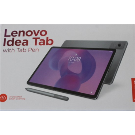 SALE OUT. Lenovo Idea Tab 11 2.5K Mediatek Dimensity 6300/8GB/256GB/Android 15/Grey/2Y Warranty | SALE OUT. | Lenovo ZAFR0399SE | Idea Tab Wi-Fi (w/o power adapter) | 11 " | Luna Grey | IPS | 2560 x 1600 pixels | Medi...