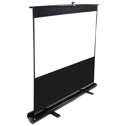Elite Screens | ezCinema Series | F84NWV | Diagonal 84 " | 4:3 | Viewable screen width (W) 171 cm | Black