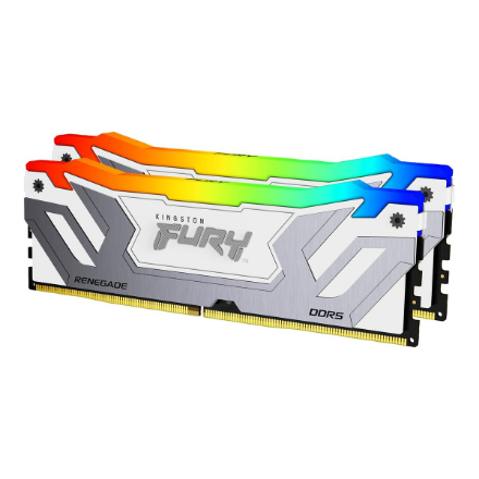 Kingston | KF584CU40RWAK2-48 | 48 (2x24) GB | DDR5 | 8400 MHz | PC/server | Registered No | ECC No