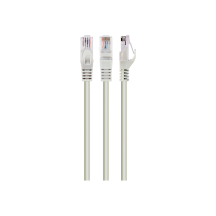 UTP Cat6 | PVC AWG 26 | Grey