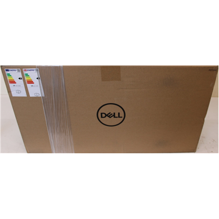 SALE OUT. Dell | P2725H | 27 " | IPS | 16:9 | 100 Hz | 8 ms | 1920 x 1080 pixels | 300 cd/m² | HDMI ports quantity 1 | Black | Warranty 34 month(s) | UNPACKED