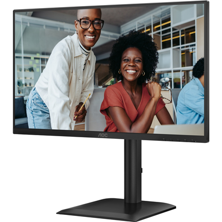 AOC | Q27E4U | 27 " | IPS | QHD | 16:9 | 120 Hz | 4 ms | 2560 x 1440 pixels | 350 cd/m² | HDMI ports quantity 1