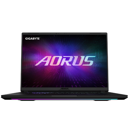 Gigabyte Aorus Master 16 6XJM4EEE64SP | Black | 16 " | WQXGA | 2560 x 1600 pixels | 240 Hz | AMD Ryzen 9 | 9955HX3D | 32 GB | Solid-state drive capacity 1000 GB | NVIDIA GeForce RTX 5070Ti | GDDR7 | 12 GB | Windows 11...
